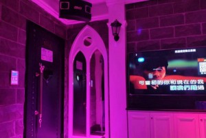 杭州横店影视KTV：星光璀璨 娱乐新地标