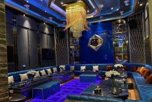 杭州萧山区城厢街道附近夜总会招聘现场DJ,生意好好上班的