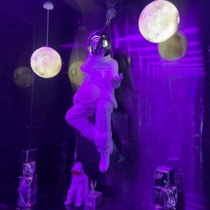 杭州仓前摩登娱乐新地标：仓前摩登KTV